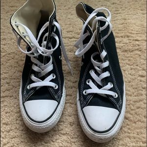 Converse high tops